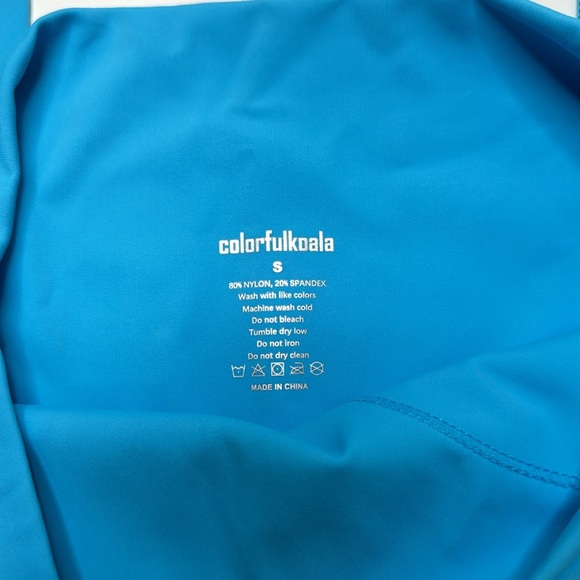 Colourful Koala Buttery Soft High Waisted Leggings - Picture 5 of 8